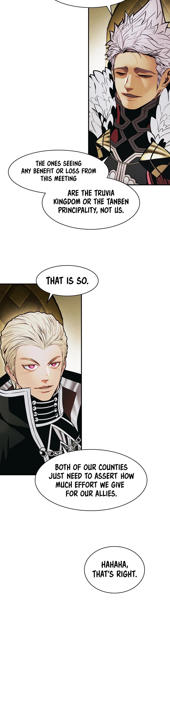 MookHyang - Dark Lady chapter 185 page 14