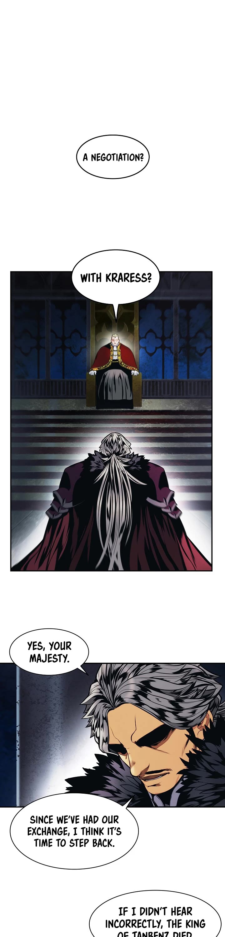 MookHyang - Dark Lady chapter 185 page 2