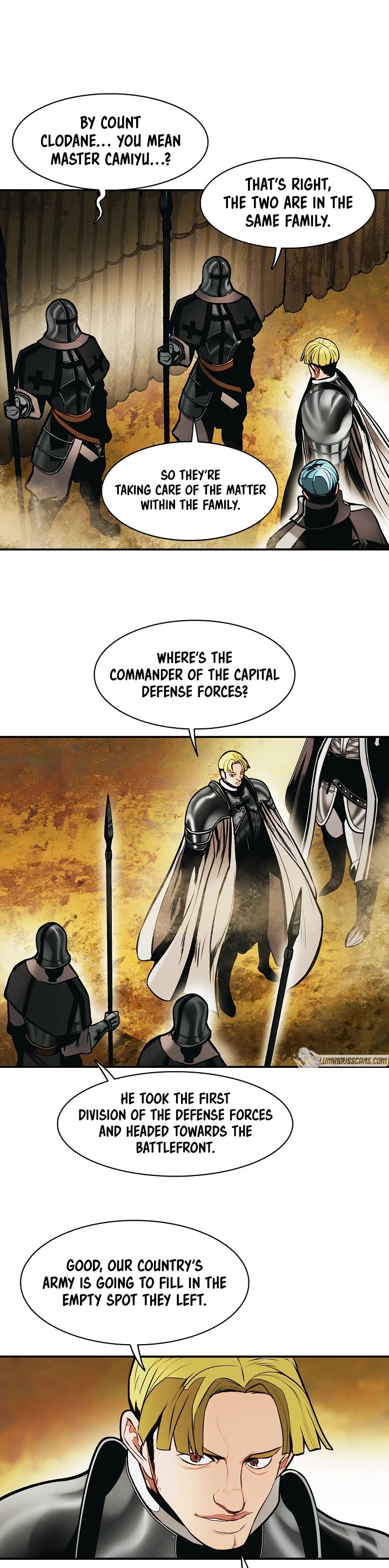 MookHyang - Dark Lady chapter 185 page 20