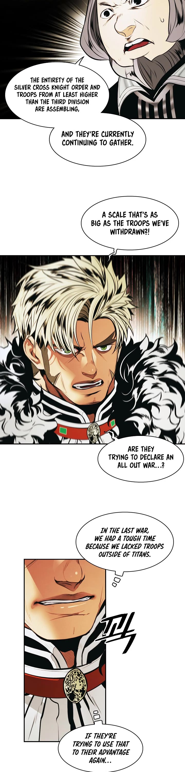 MookHyang - Dark Lady chapter 185 page 23