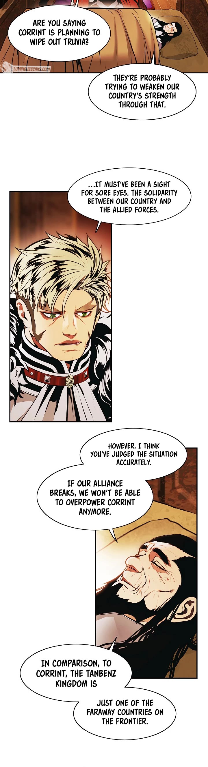 MookHyang - Dark Lady chapter 185 page 26