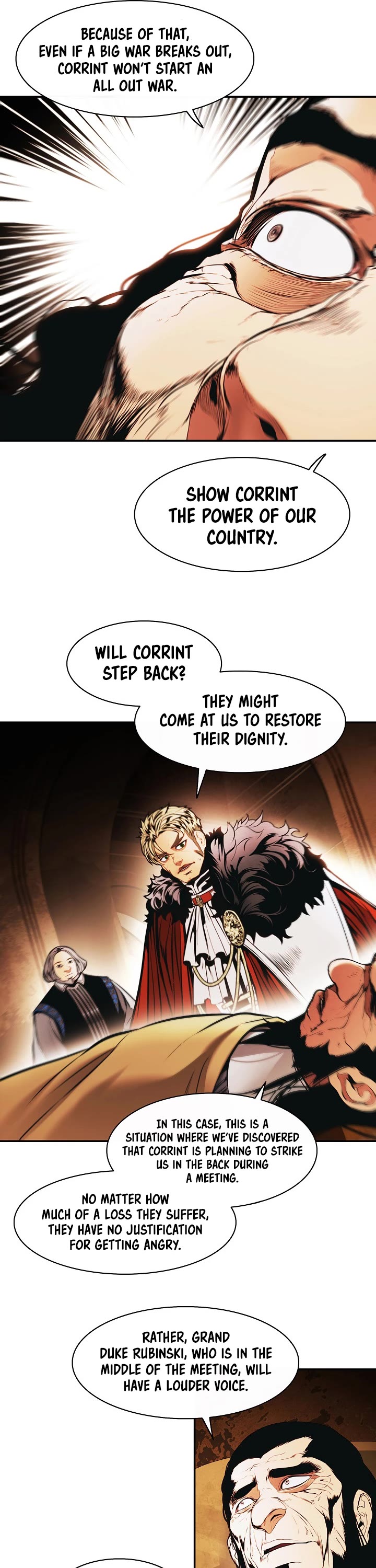 MookHyang - Dark Lady chapter 185 page 27