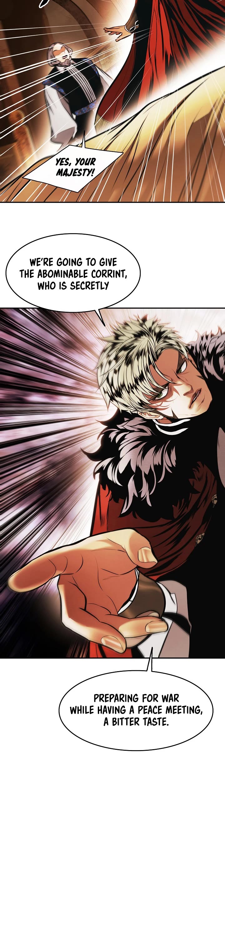 MookHyang - Dark Lady chapter 185 page 30