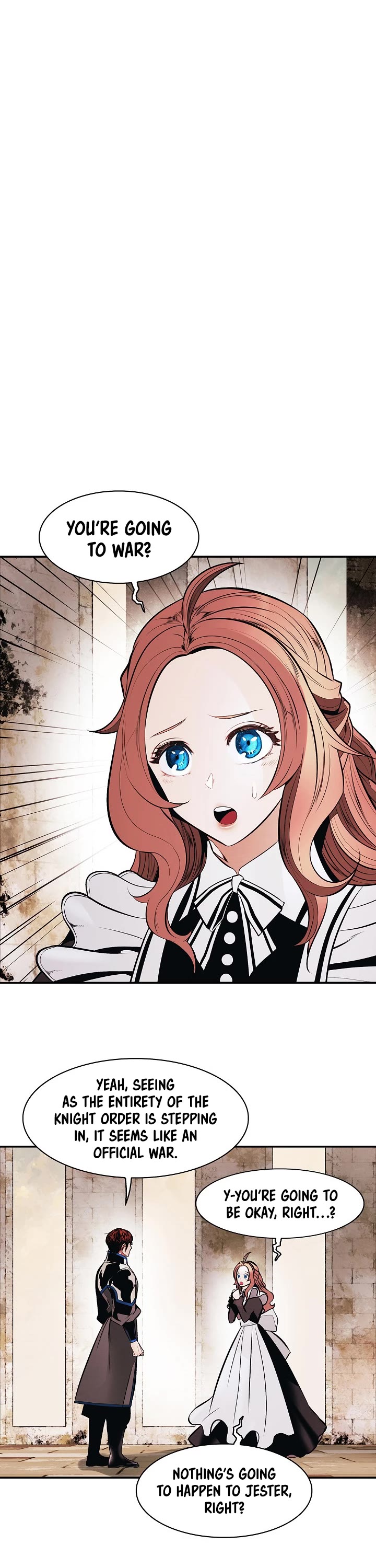 MookHyang - Dark Lady chapter 185 page 31