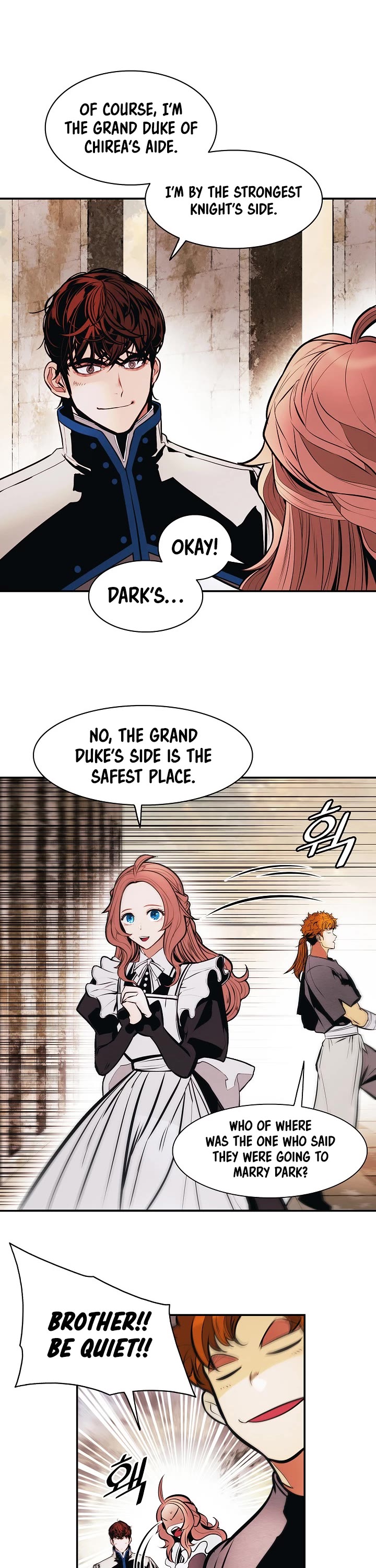 MookHyang - Dark Lady chapter 185 page 32