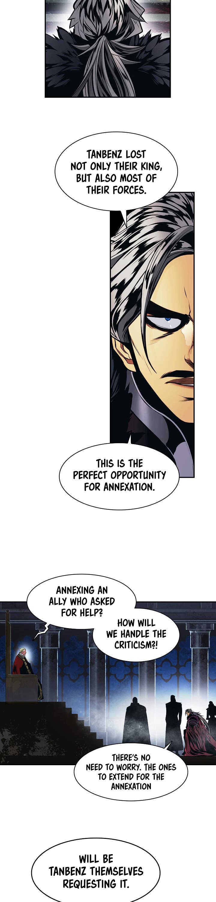 MookHyang - Dark Lady chapter 185 page 4