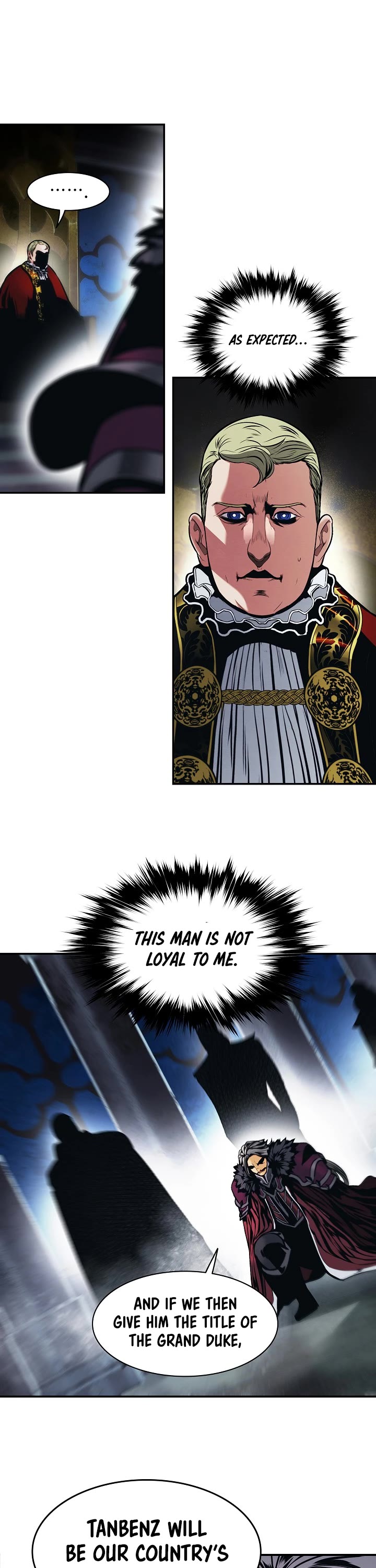 MookHyang - Dark Lady chapter 185 page 7