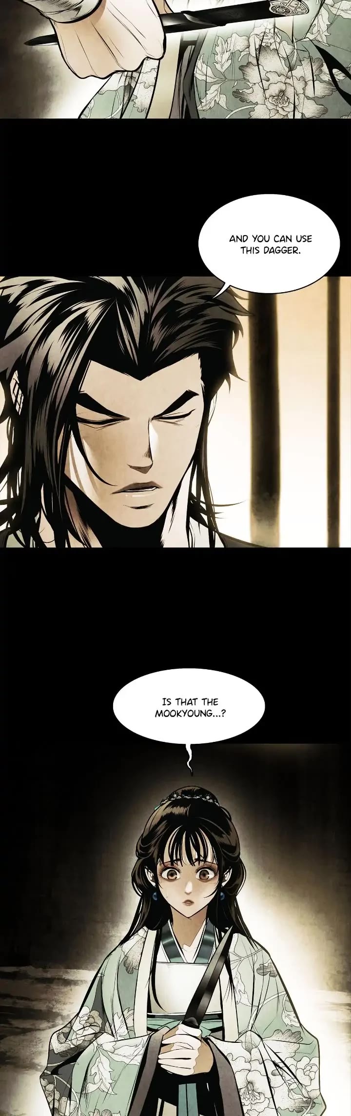 MookHyang - Dark Lady chapter 194 page 10