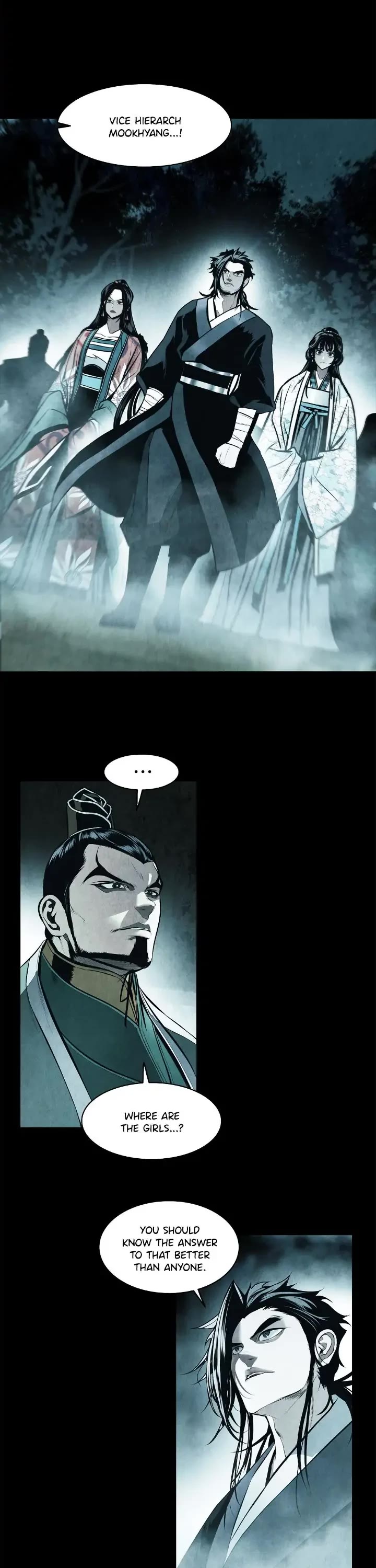 MookHyang - Dark Lady chapter 194 page 16