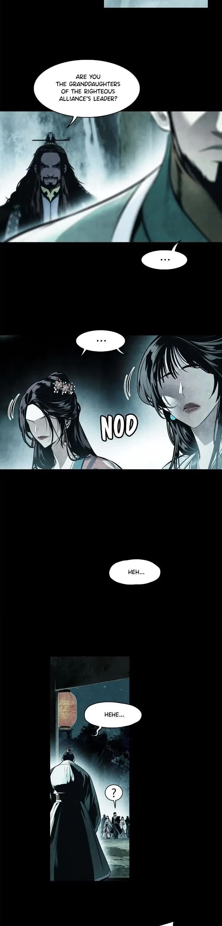 MookHyang - Dark Lady chapter 194 page 17