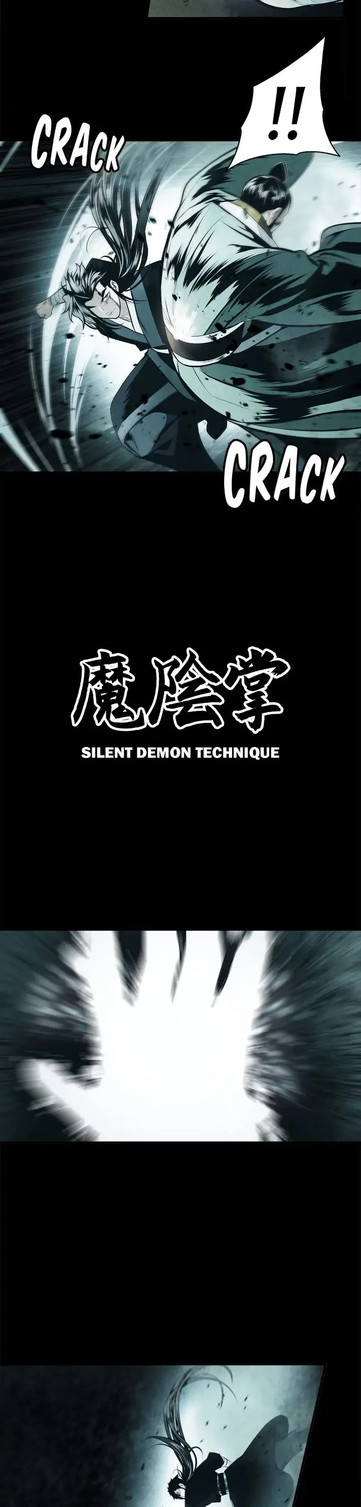 MookHyang - Dark Lady chapter 194 page 26