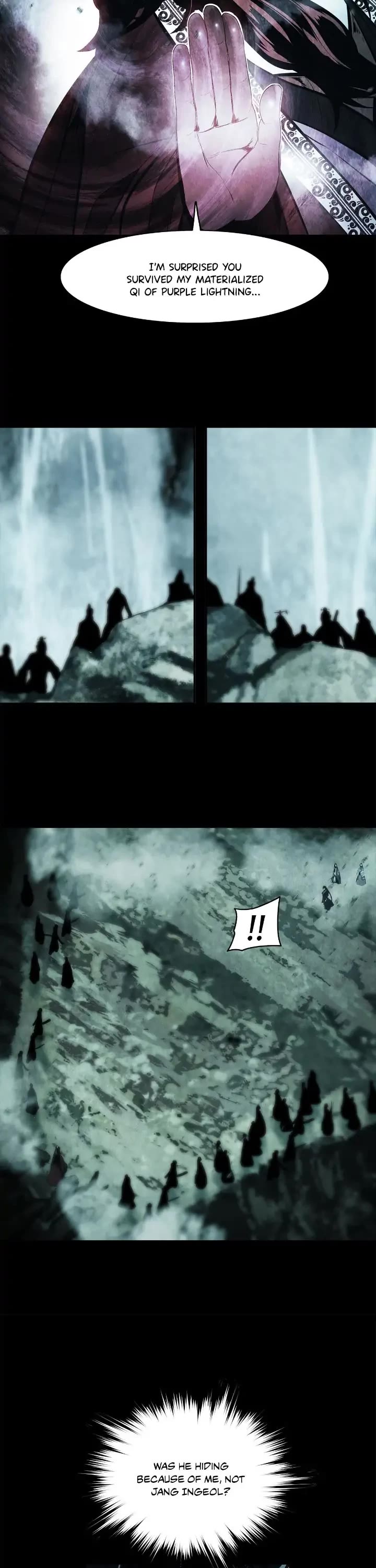 MookHyang - Dark Lady chapter 194 page 31