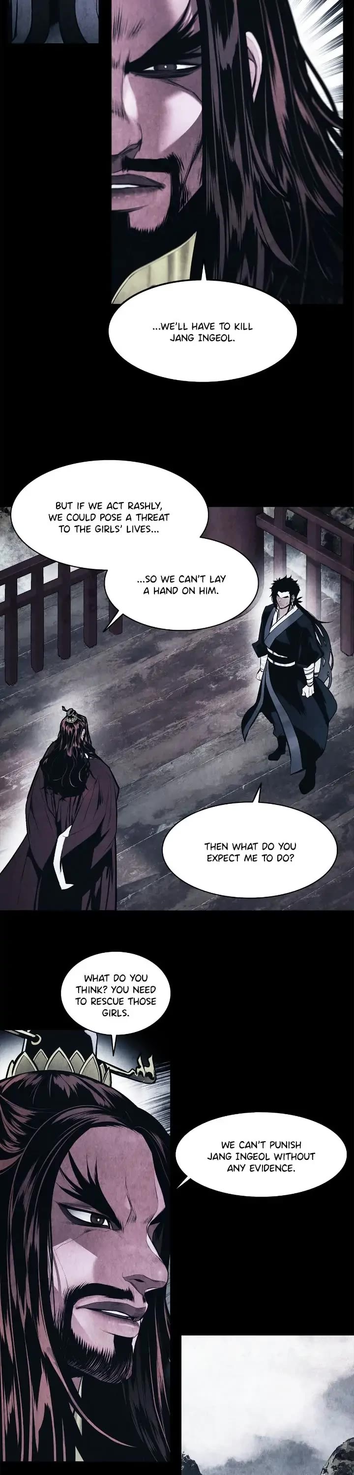 MookHyang - Dark Lady chapter 194 page 6