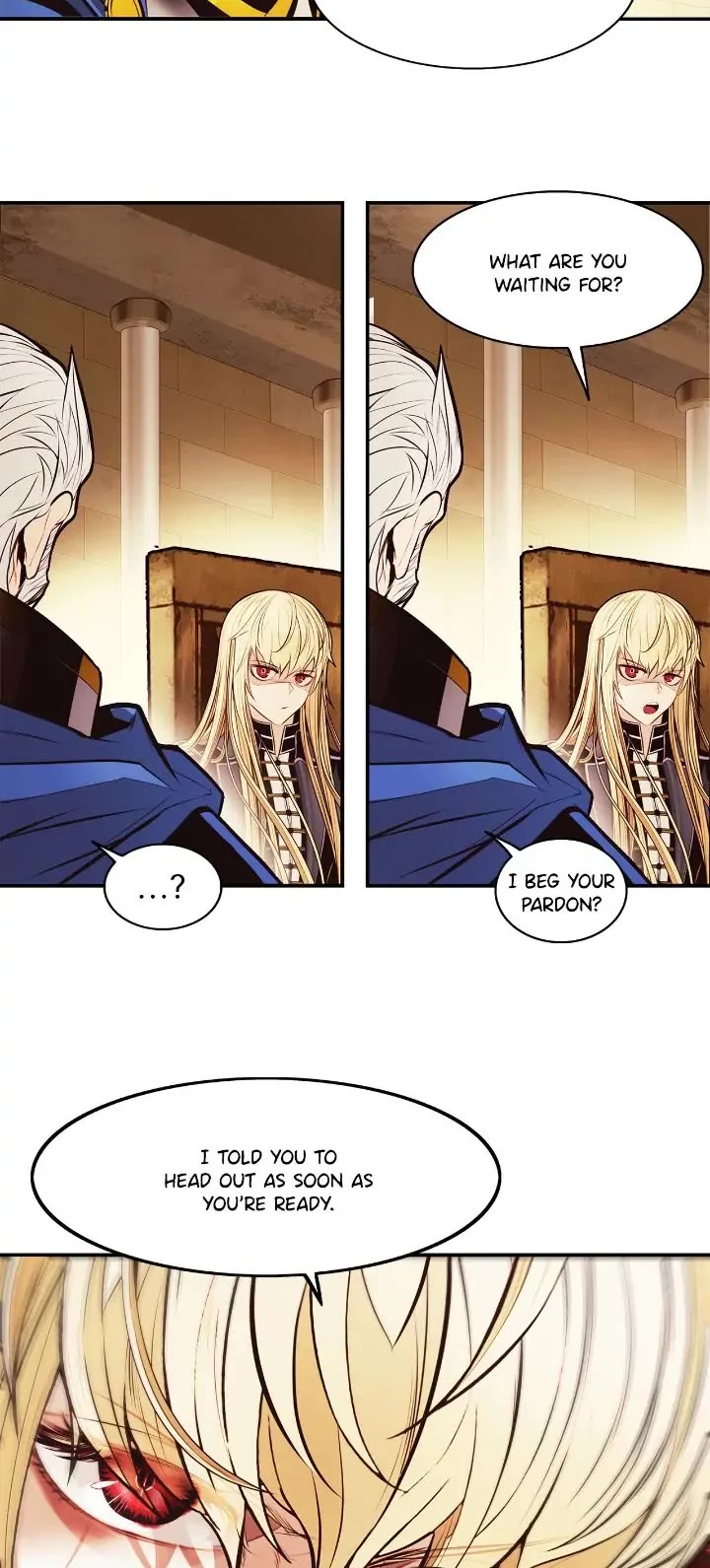 MookHyang - Dark Lady chapter 197 page 14