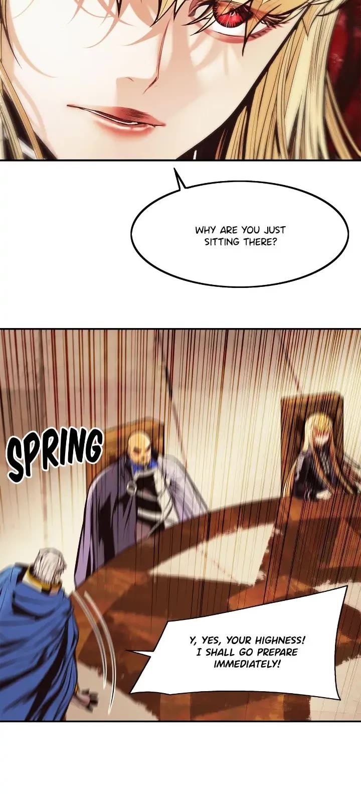 MookHyang - Dark Lady chapter 197 page 15