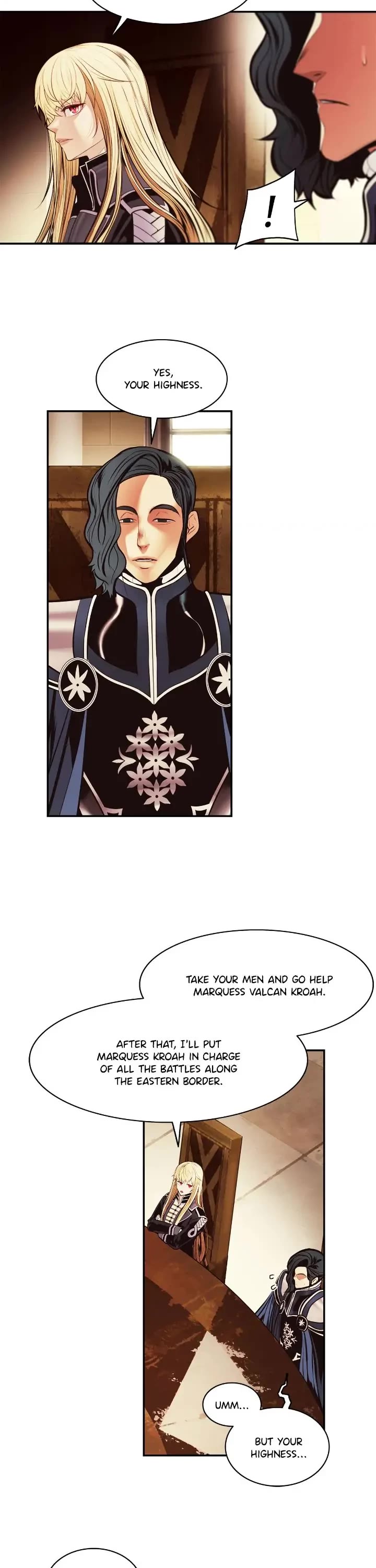 MookHyang - Dark Lady chapter 197 page 17