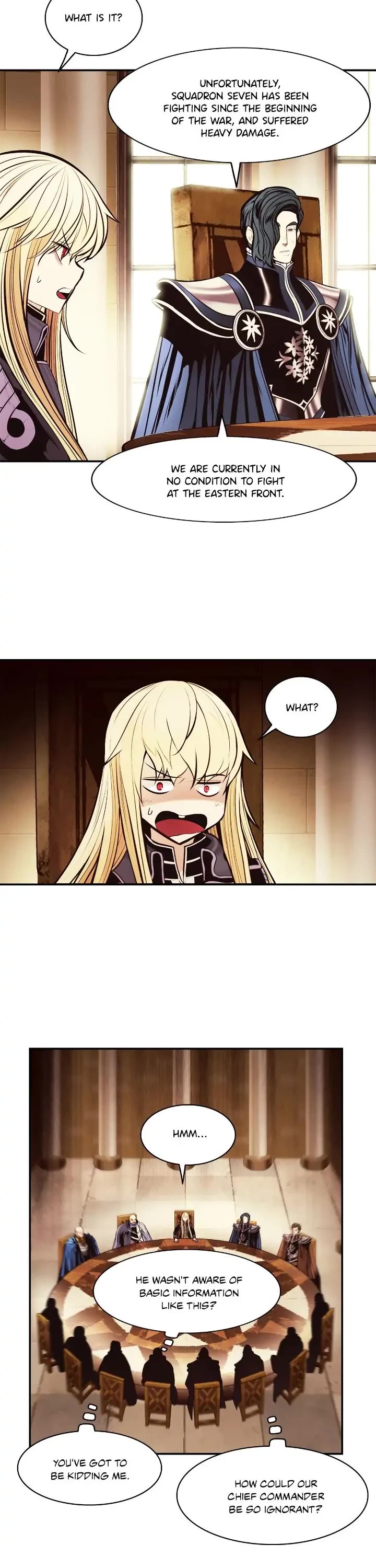 MookHyang - Dark Lady chapter 197 page 18