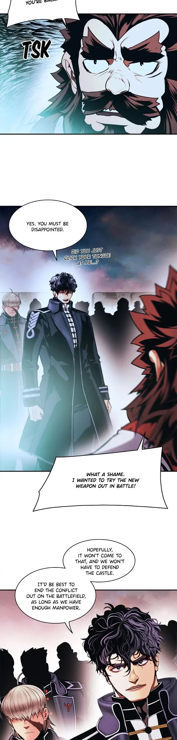 MookHyang - Dark Lady chapter 197 page 2