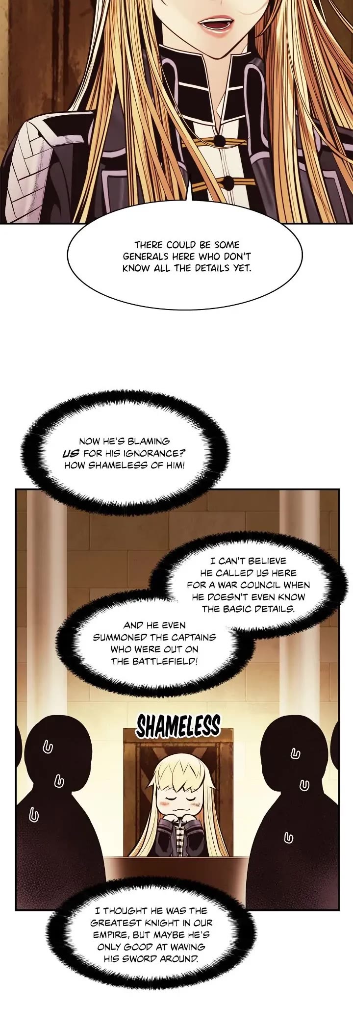 MookHyang - Dark Lady chapter 197 page 20