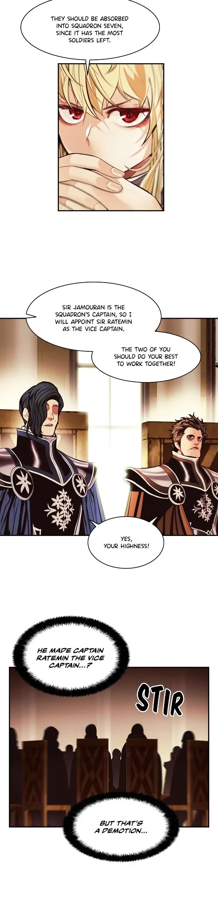 MookHyang - Dark Lady chapter 197 page 23