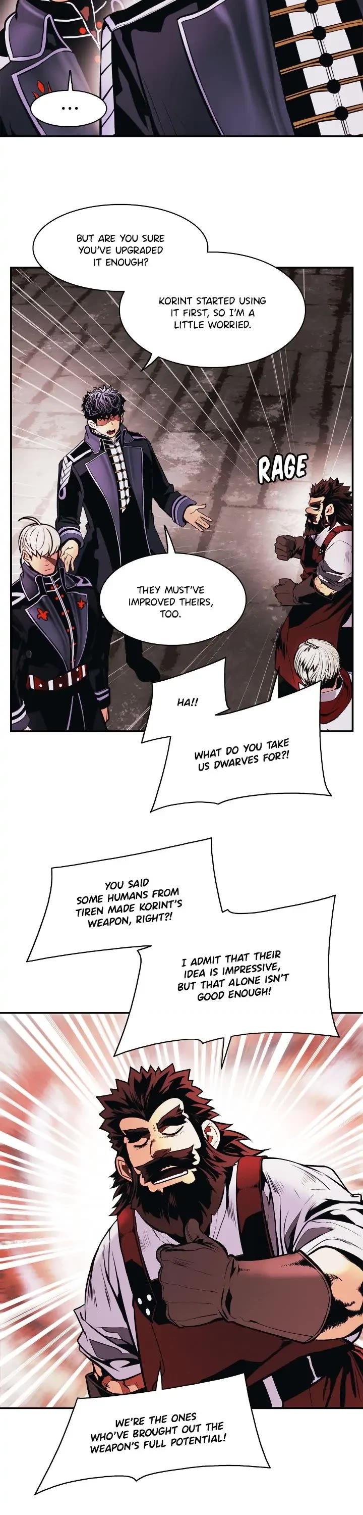 MookHyang - Dark Lady chapter 197 page 3