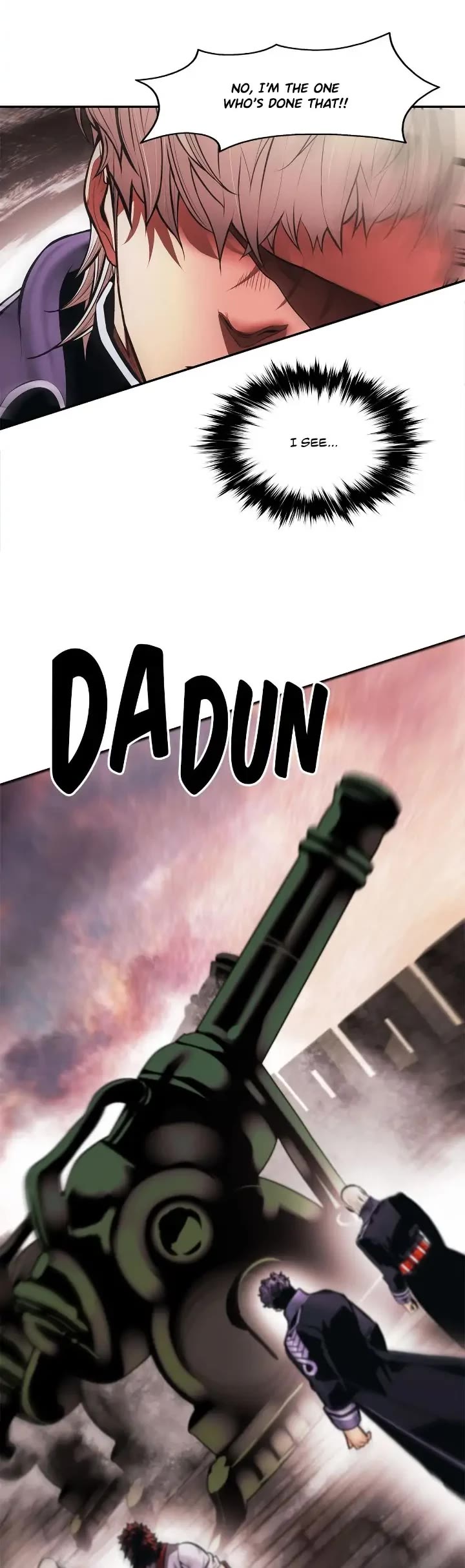 MookHyang - Dark Lady chapter 197 page 4