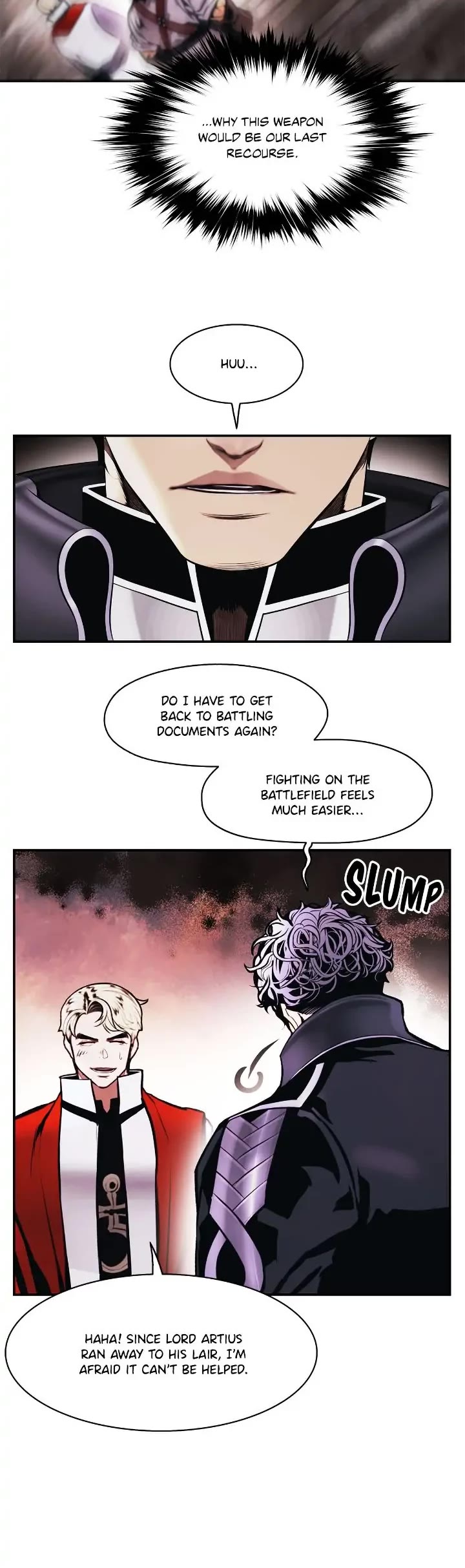 MookHyang - Dark Lady chapter 197 page 5