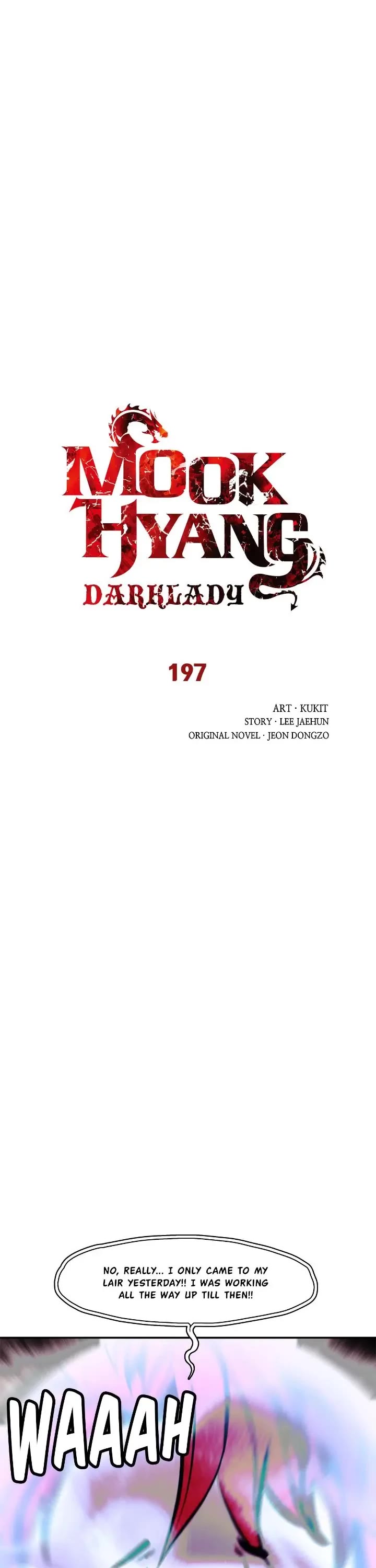 MookHyang - Dark Lady chapter 197 page 6