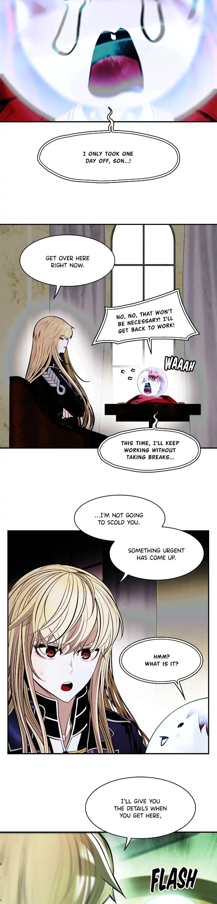 MookHyang - Dark Lady chapter 197 page 7