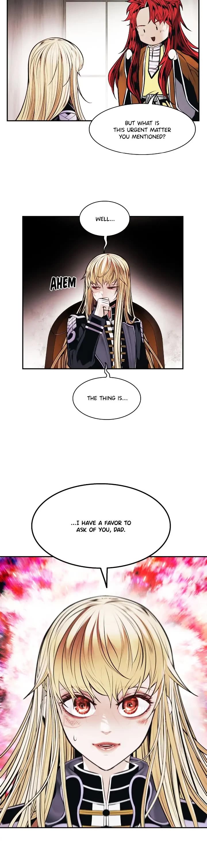 MookHyang - Dark Lady chapter 197 page 9