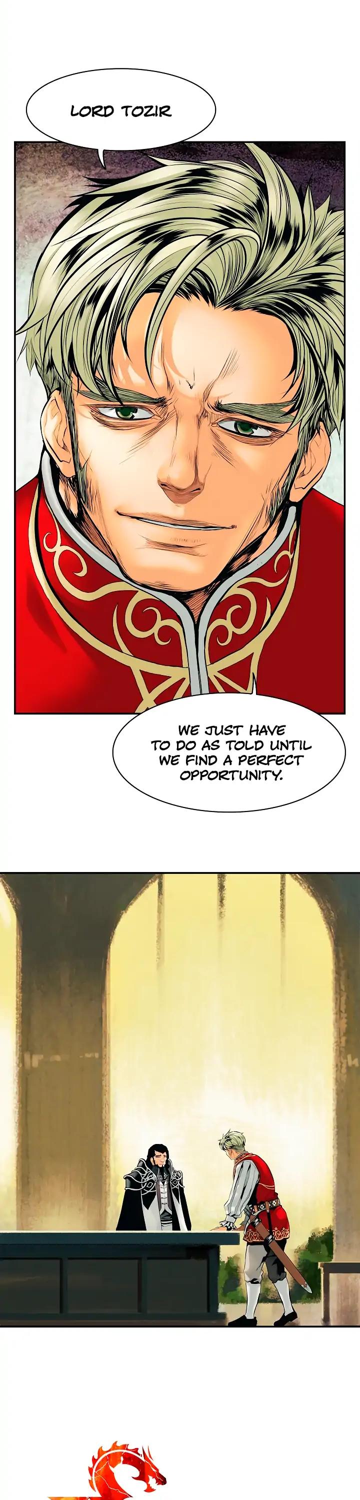 MookHyang - Dark Lady chapter 2 page 11