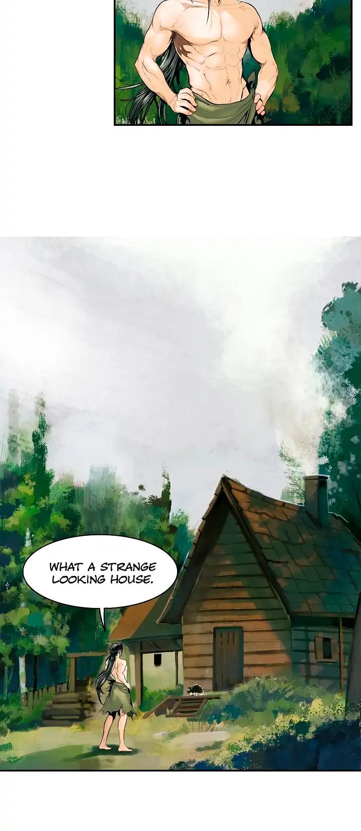 MookHyang - Dark Lady chapter 2 page 13