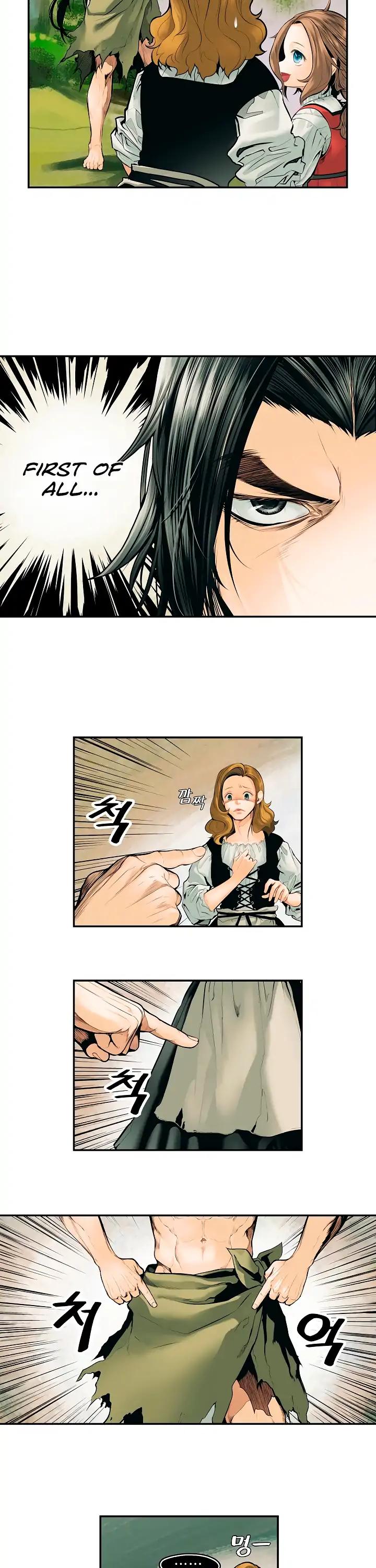 MookHyang - Dark Lady chapter 2 page 19