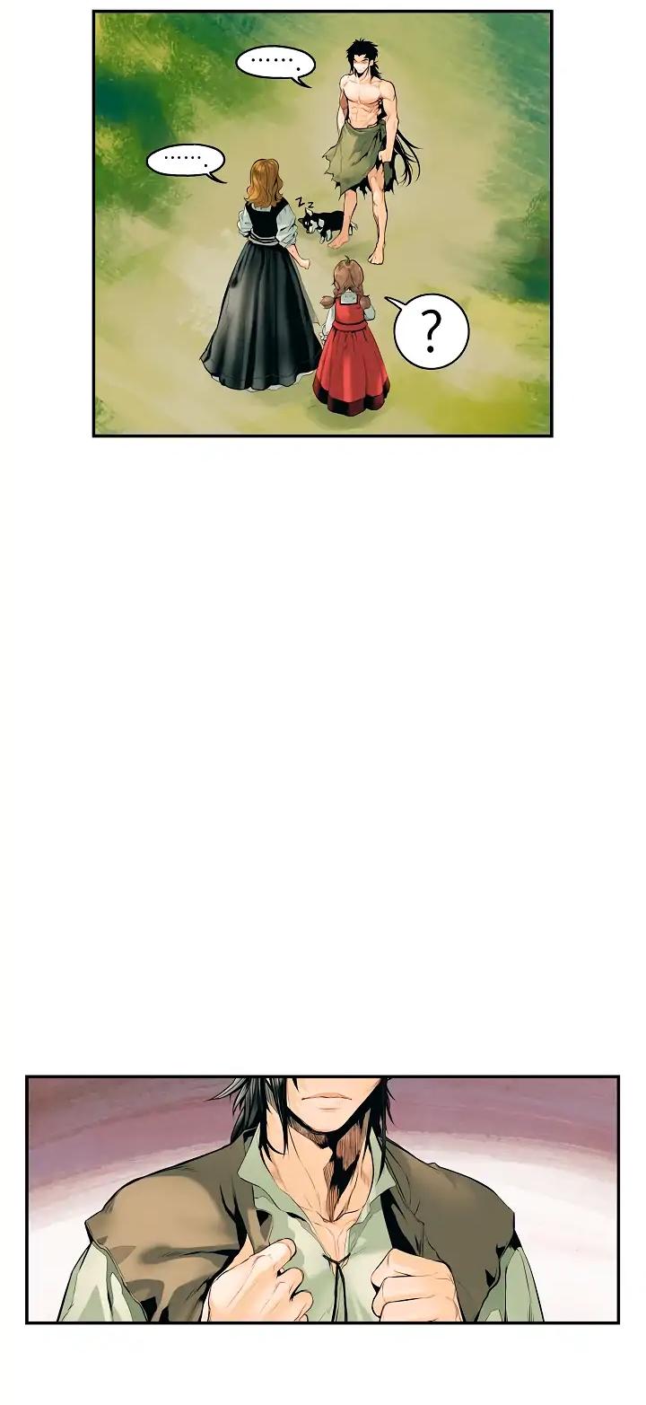 MookHyang - Dark Lady chapter 2 page 21