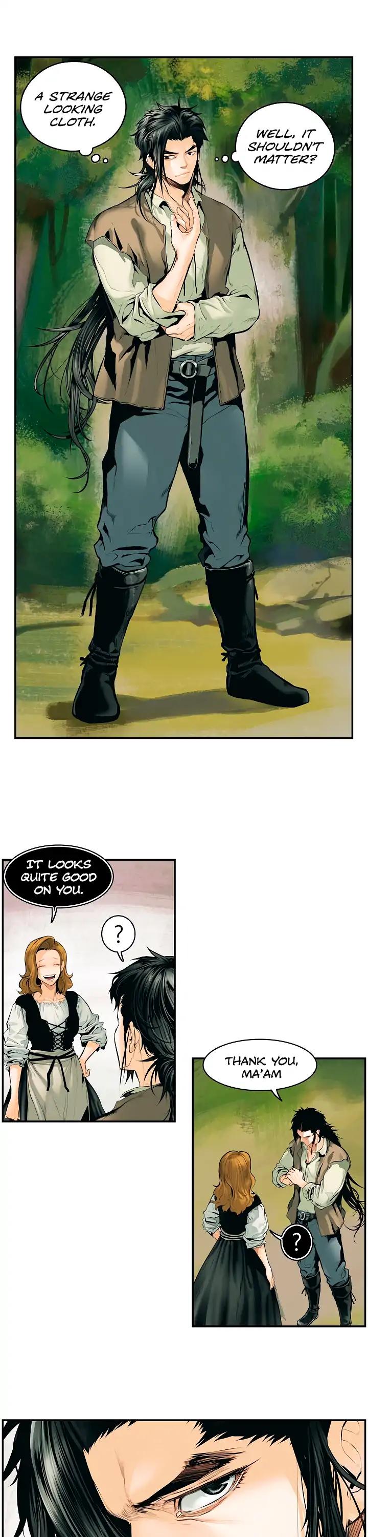 MookHyang - Dark Lady chapter 2 page 22