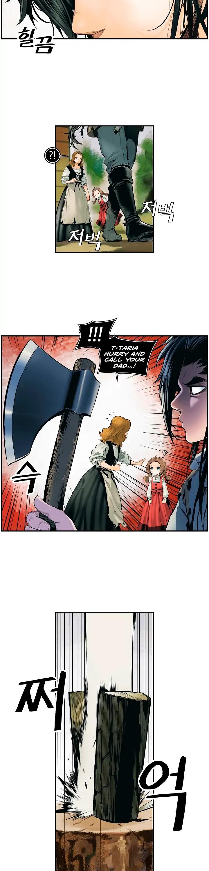 MookHyang - Dark Lady chapter 2 page 23