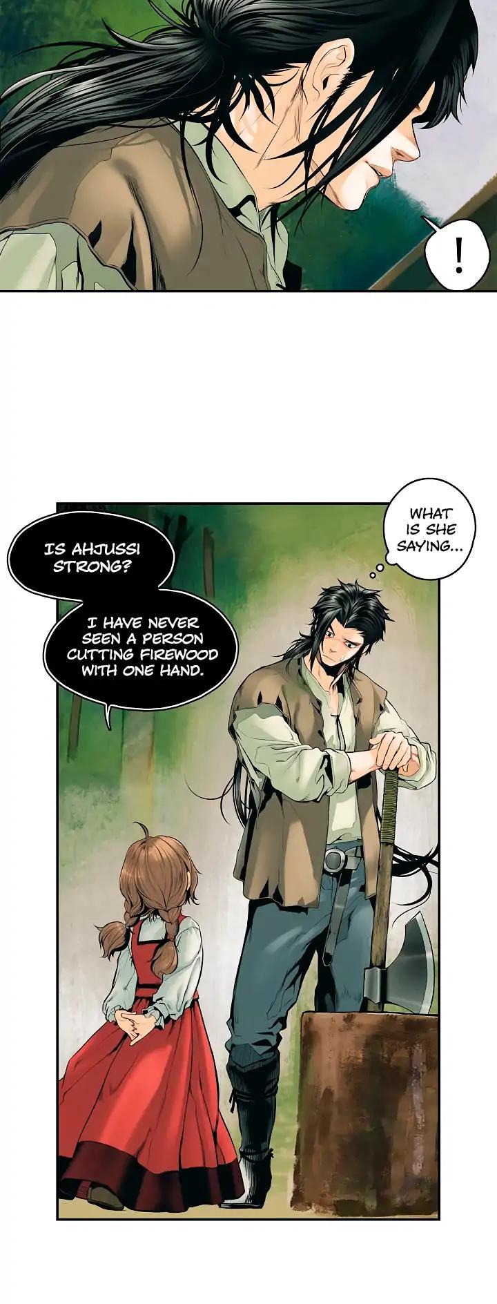 MookHyang - Dark Lady chapter 2 page 25