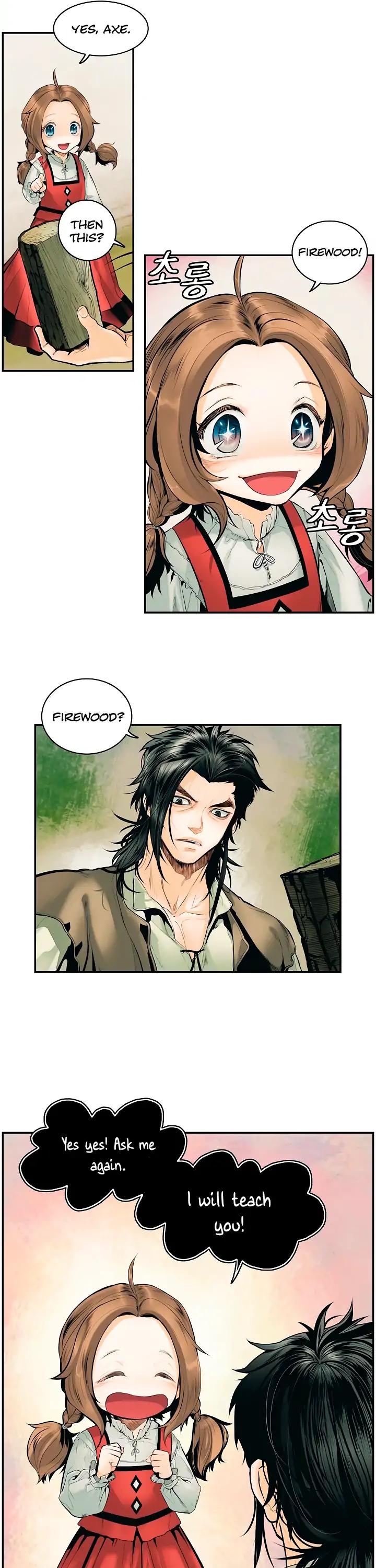 MookHyang - Dark Lady chapter 2 page 27