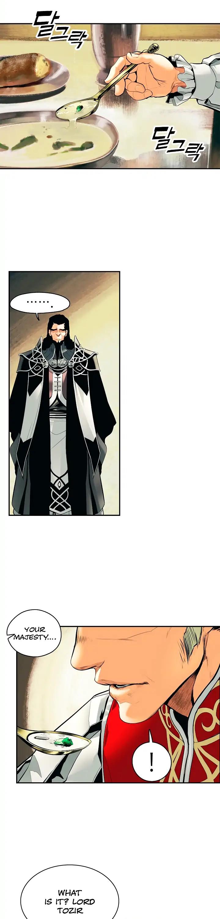 MookHyang - Dark Lady chapter 2 page 3