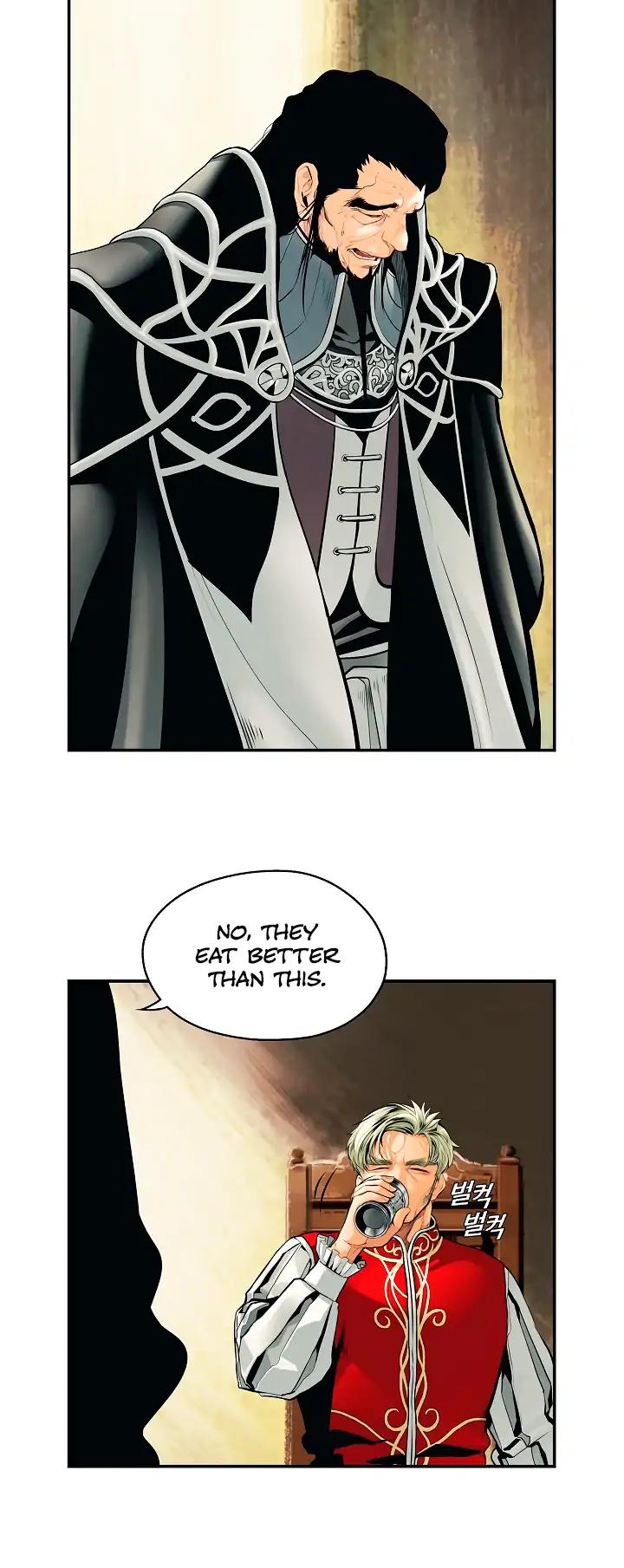 MookHyang - Dark Lady chapter 2 page 5