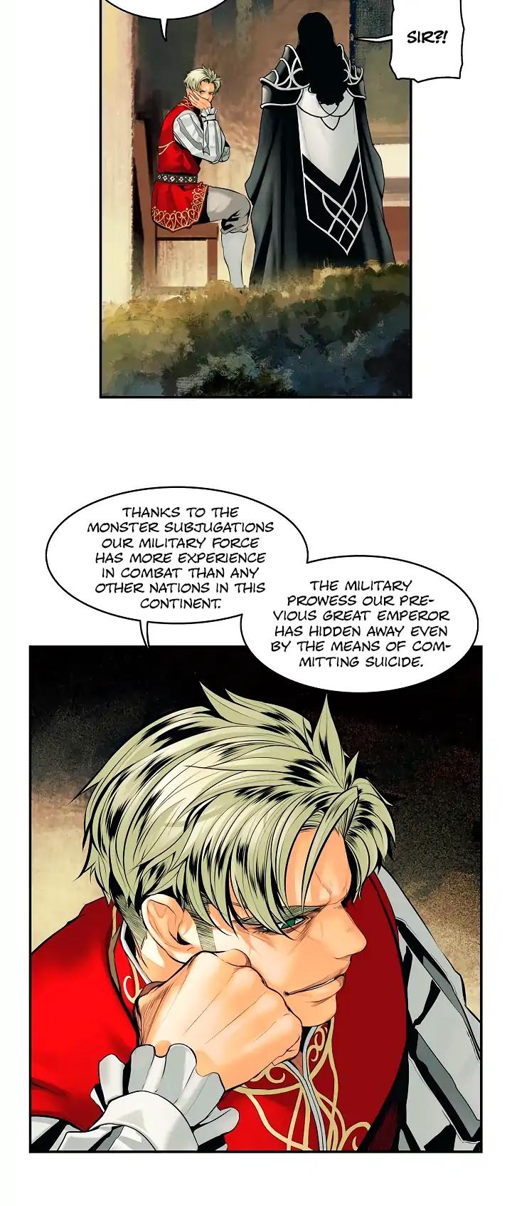 MookHyang - Dark Lady chapter 2 page 9