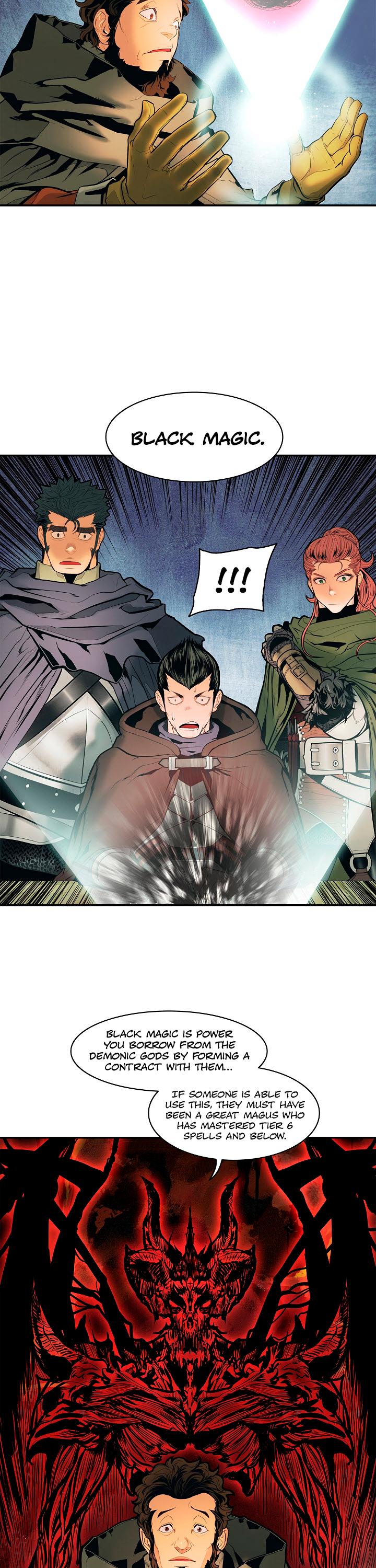 MookHyang - Dark Lady chapter 20 page 19