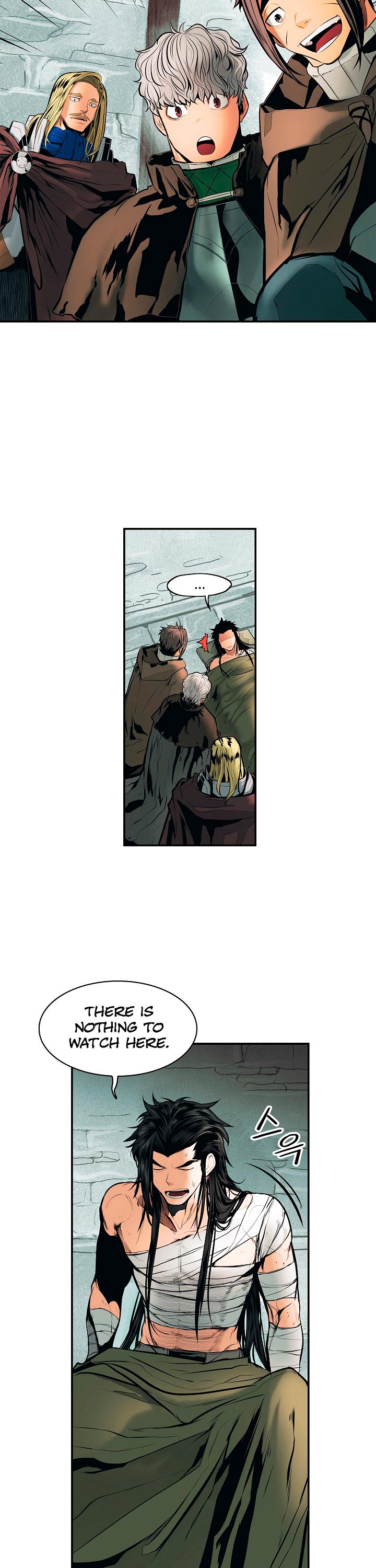 MookHyang - Dark Lady chapter 20 page 23