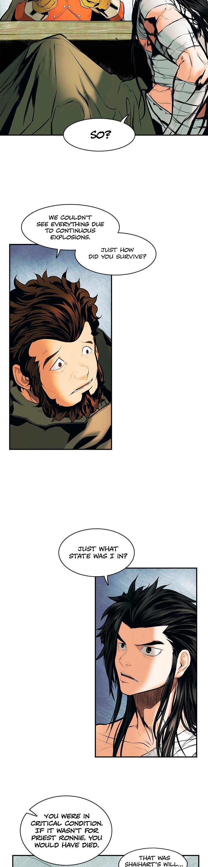 MookHyang - Dark Lady chapter 20 page 27