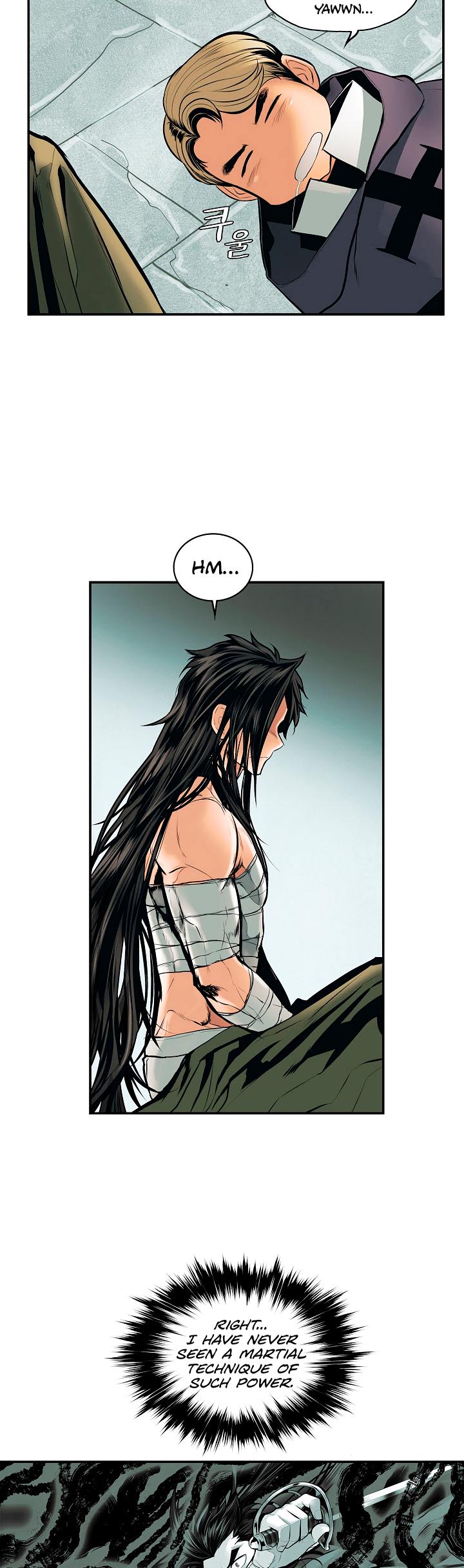 MookHyang - Dark Lady chapter 20 page 28