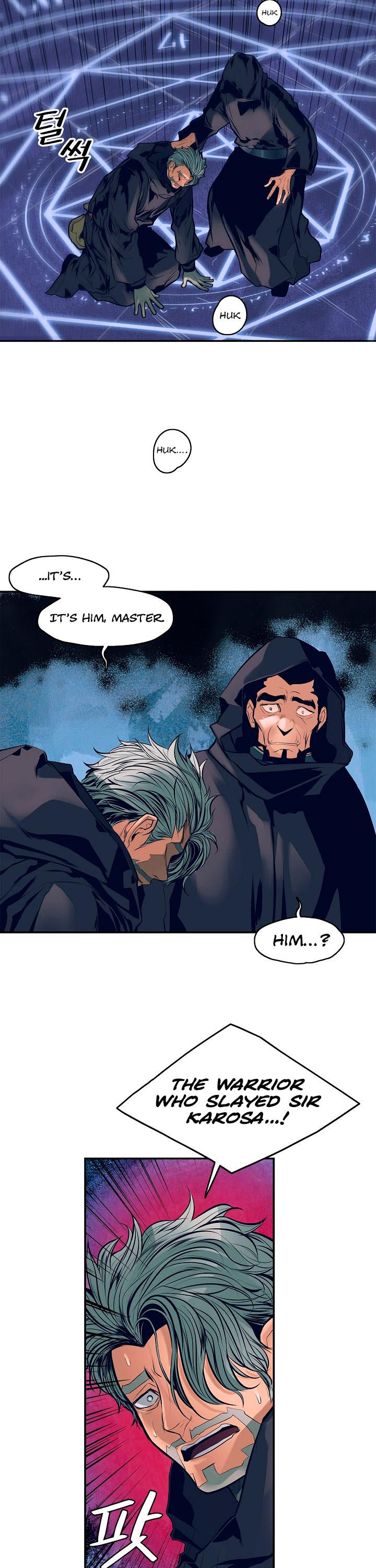 MookHyang - Dark Lady chapter 20 page 3