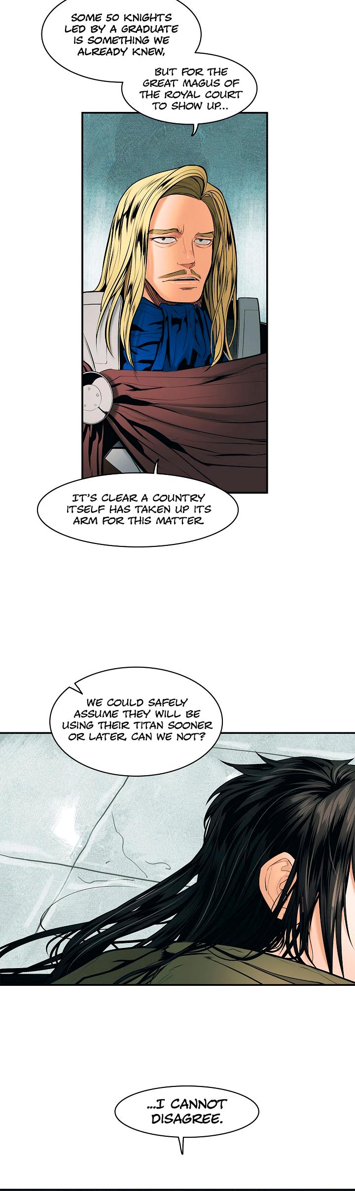 MookHyang - Dark Lady chapter 20 page 32