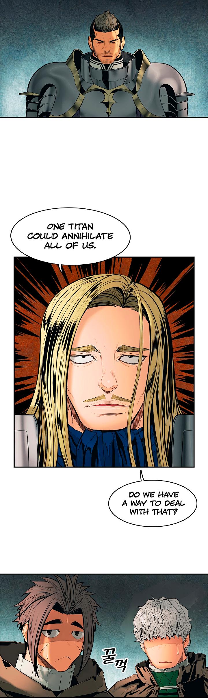 MookHyang - Dark Lady chapter 20 page 33