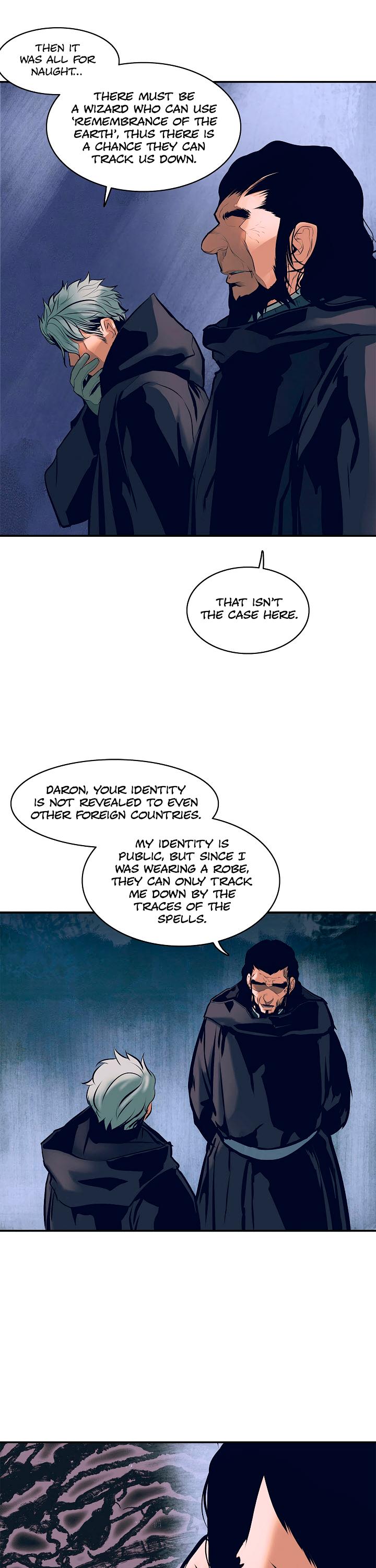 MookHyang - Dark Lady chapter 20 page 6