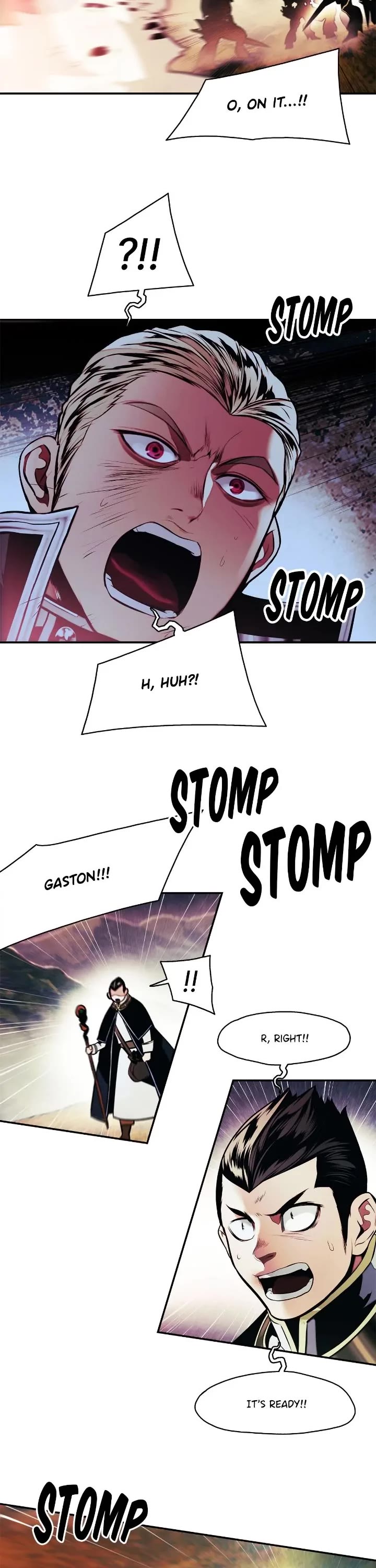 MookHyang - Dark Lady chapter 204 page 28